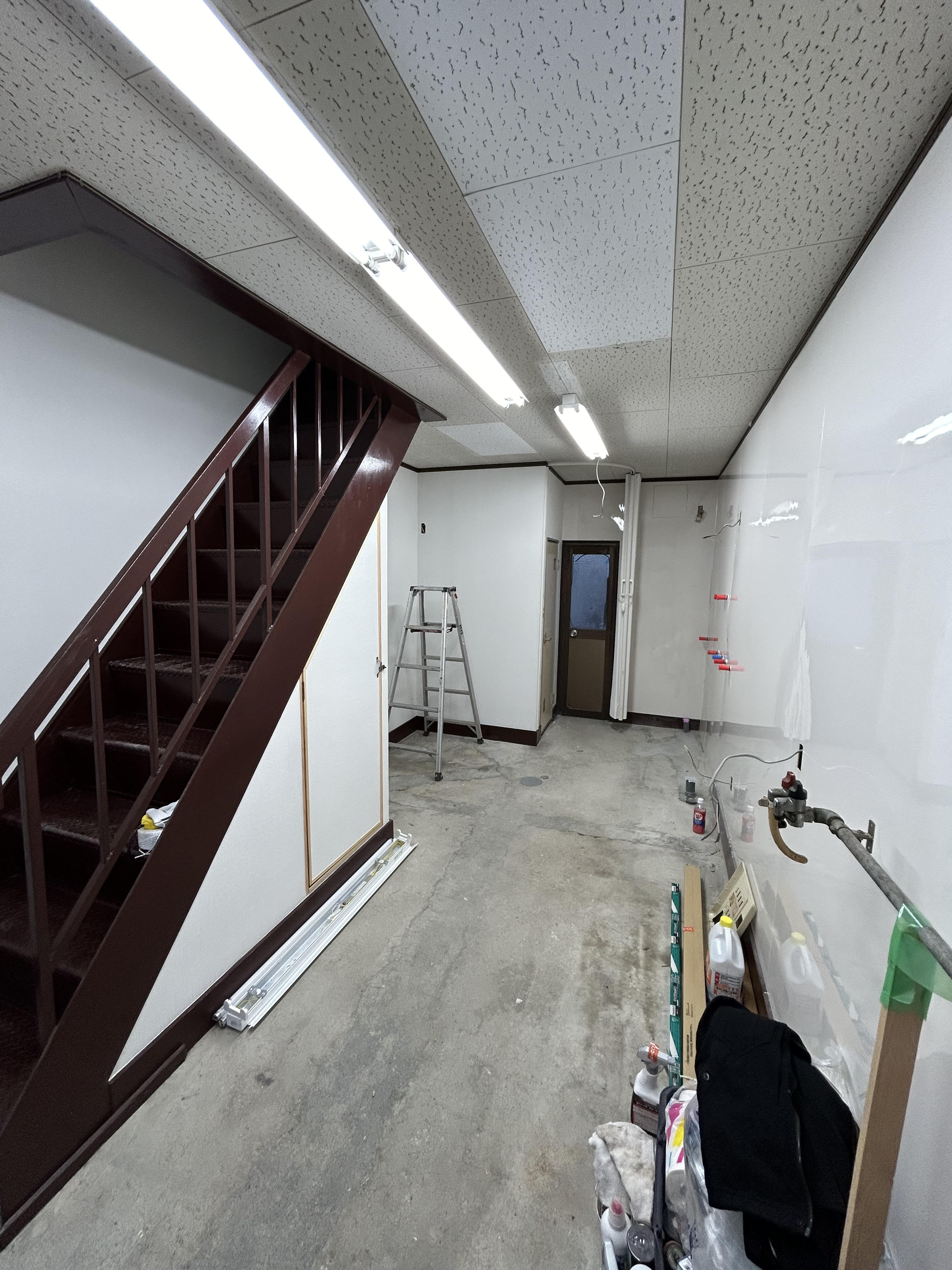 オフィス内装工事