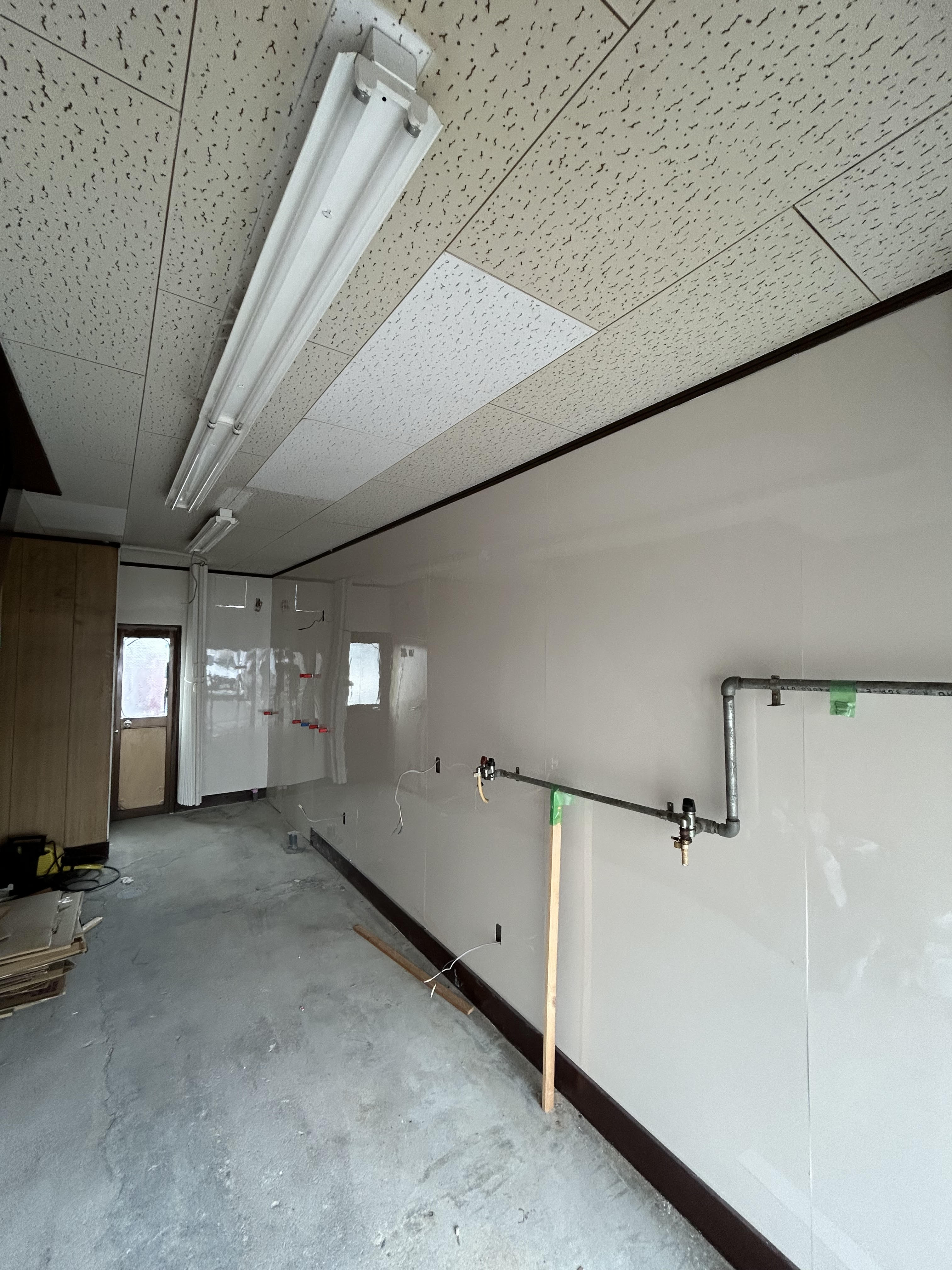 オフィス内装工事2