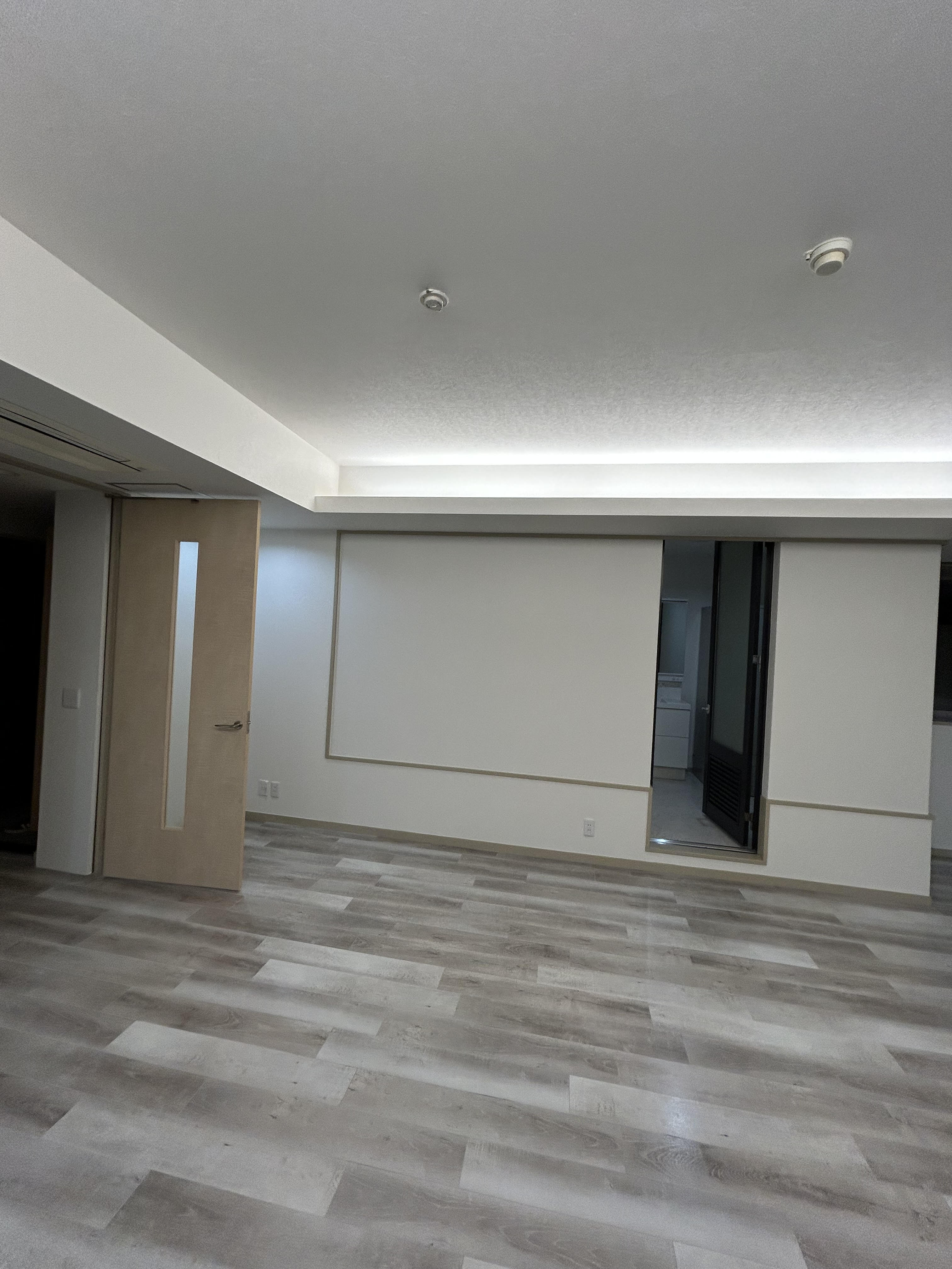 上本町店舗内装工事3