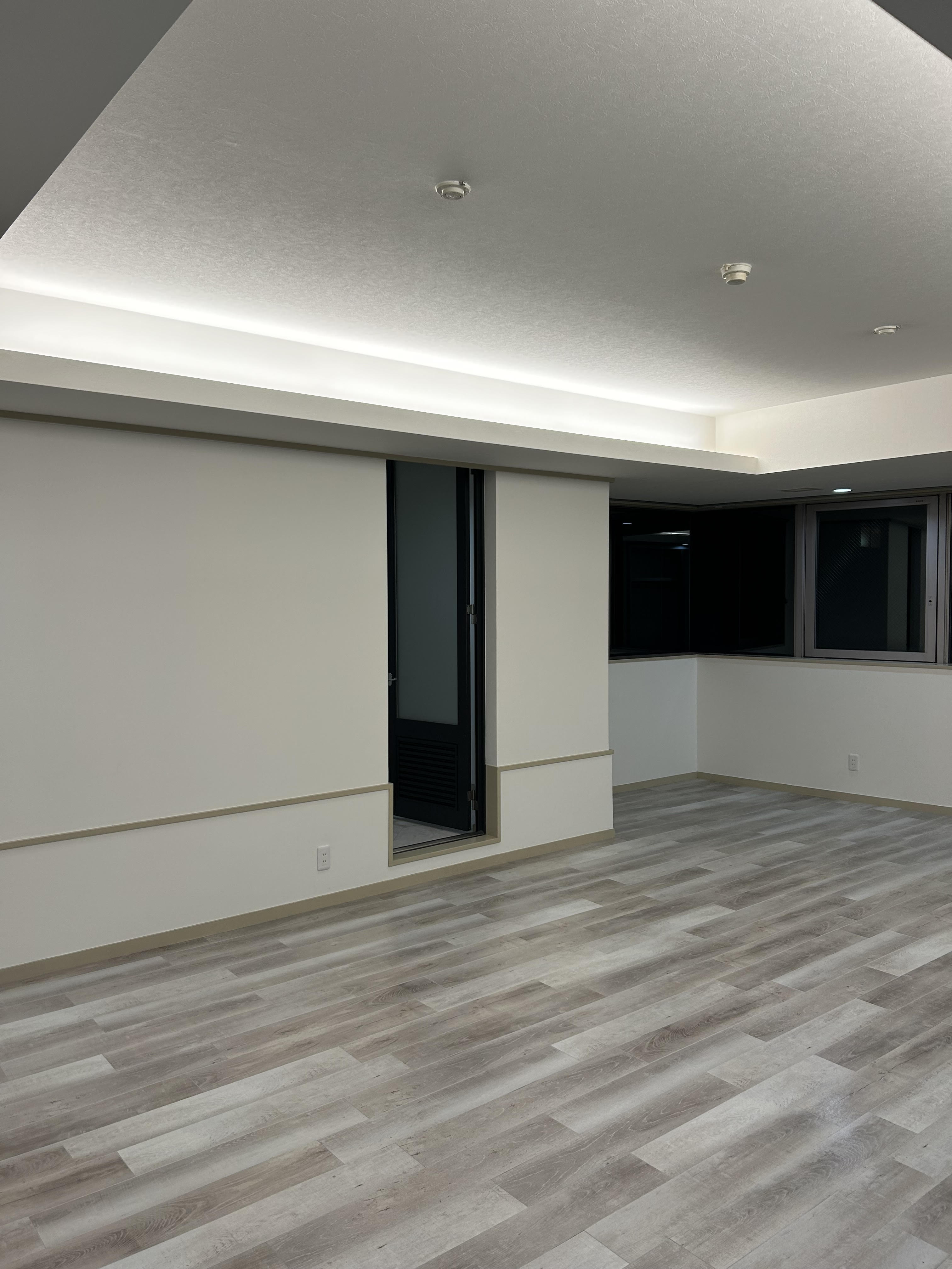 上本町店舗内装工事5