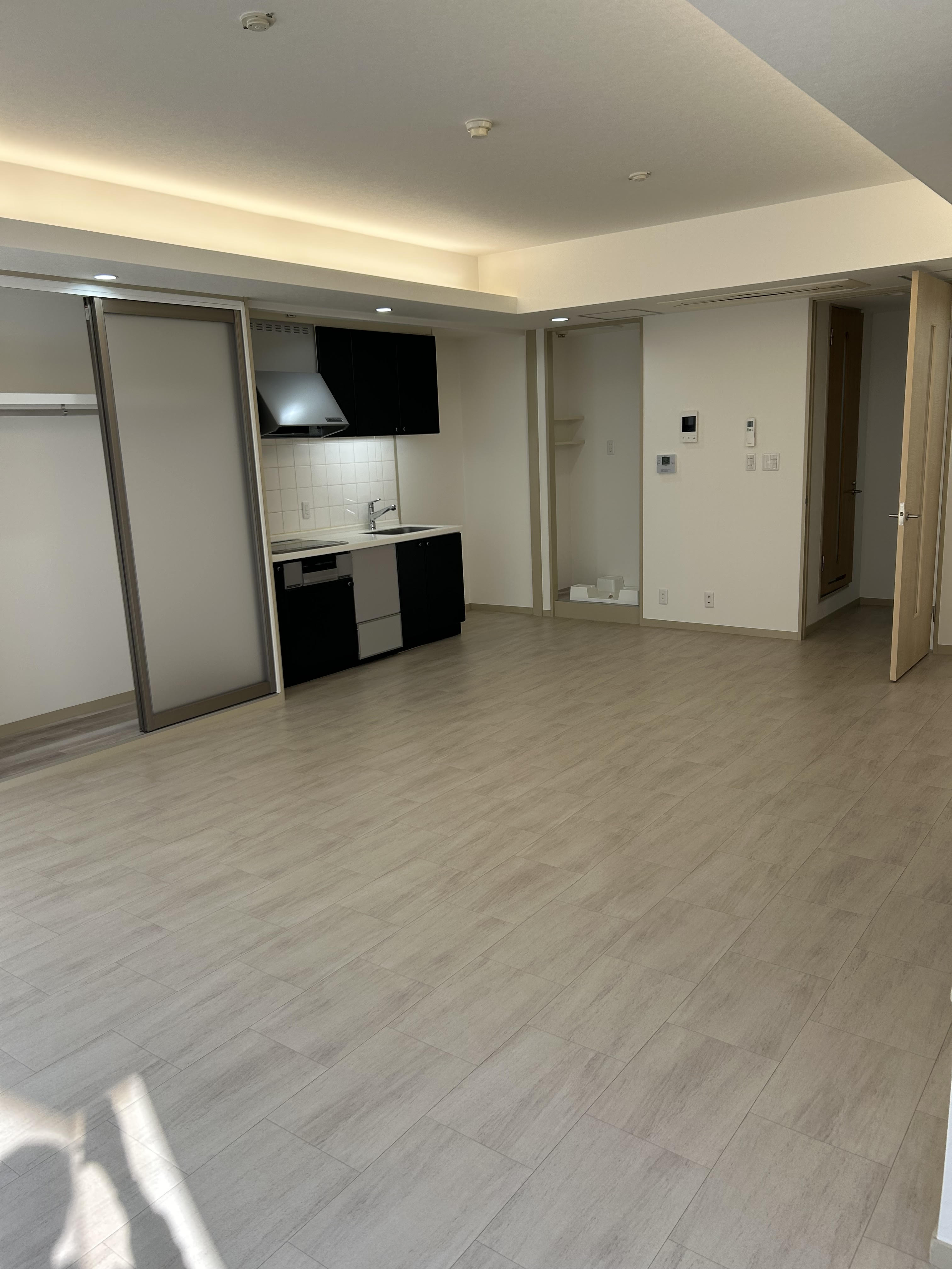 上本町店舗内装工事6