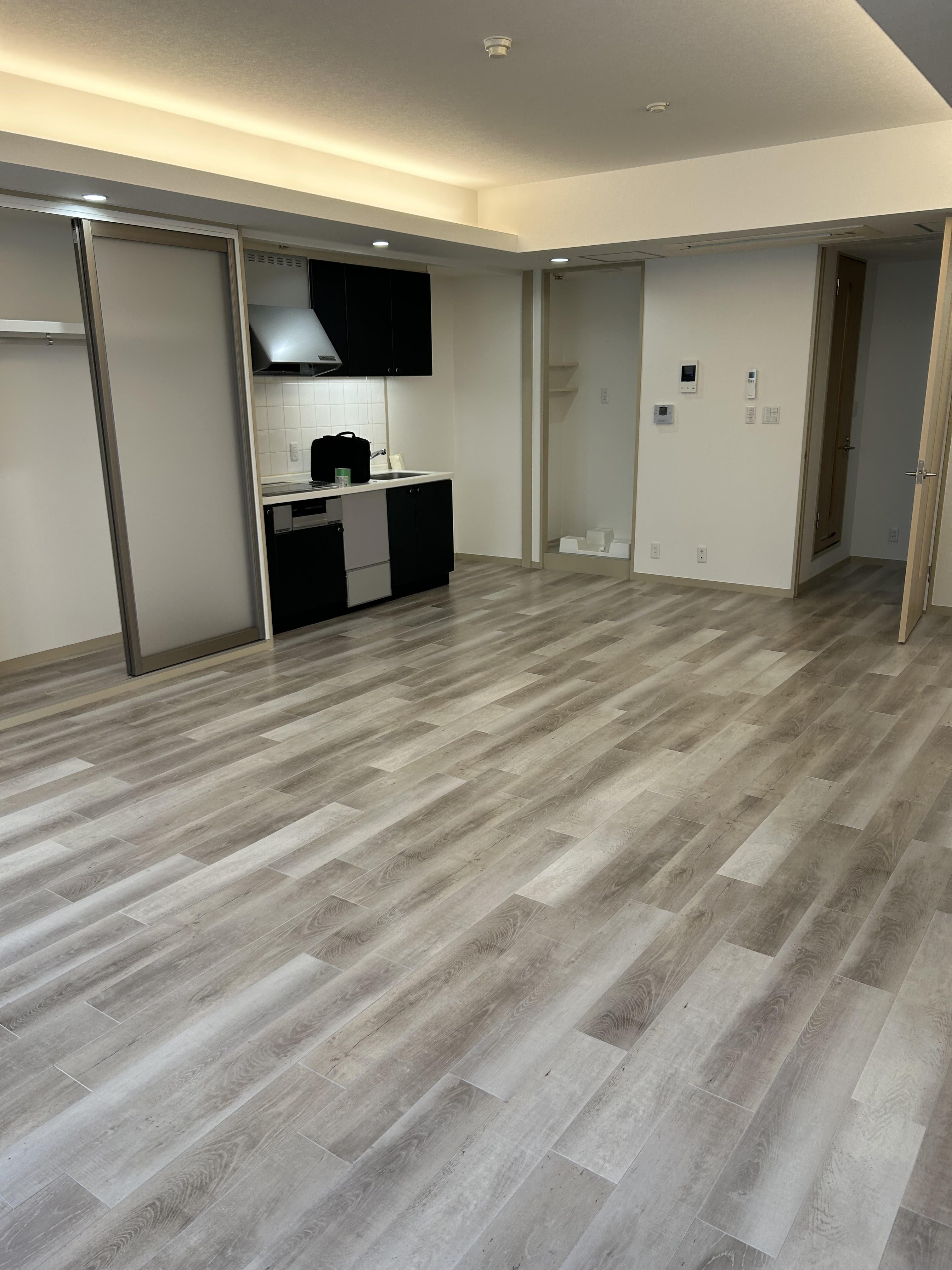 上本町店舗内装工事8