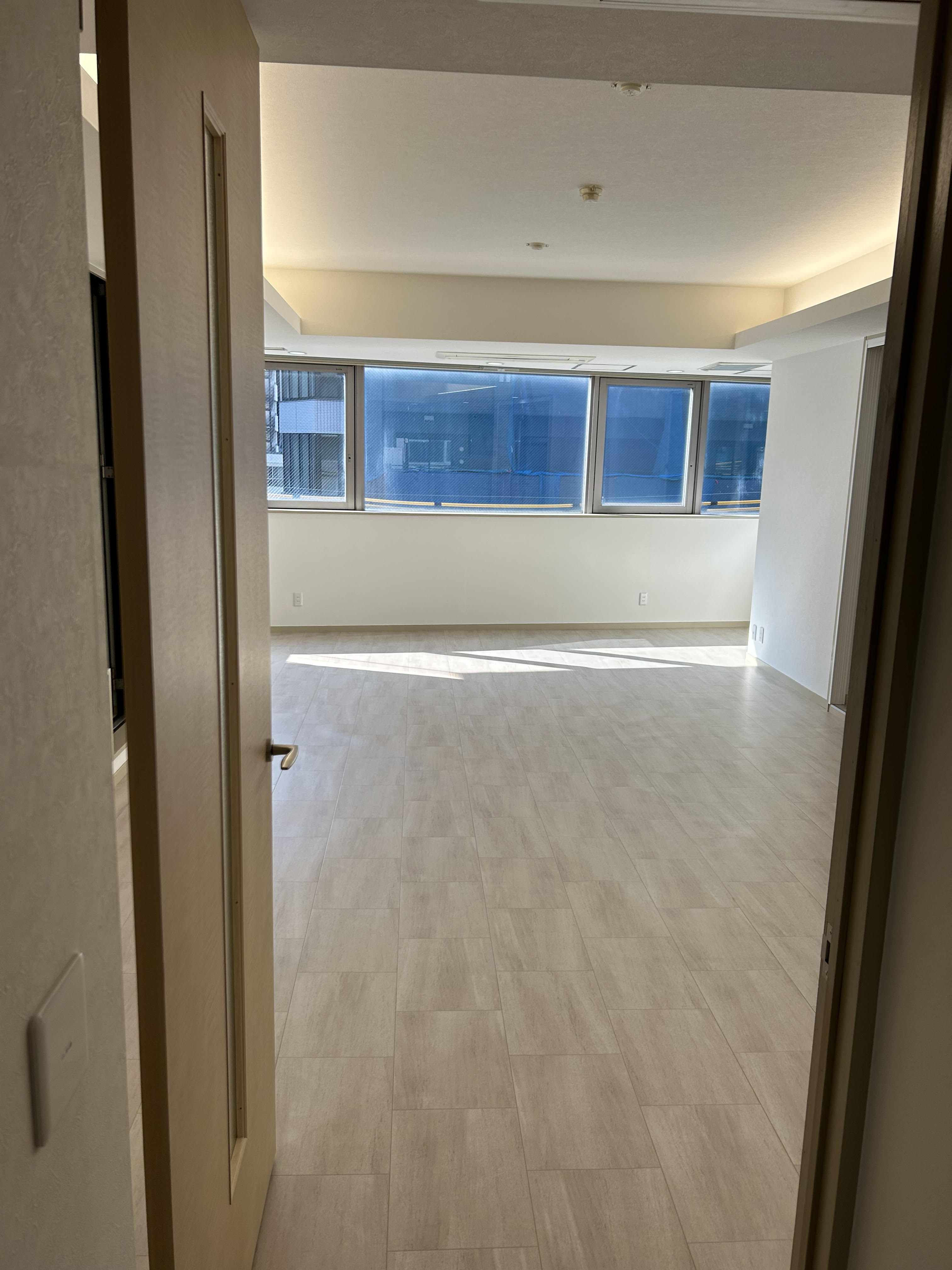 上本町店舗内装工事11