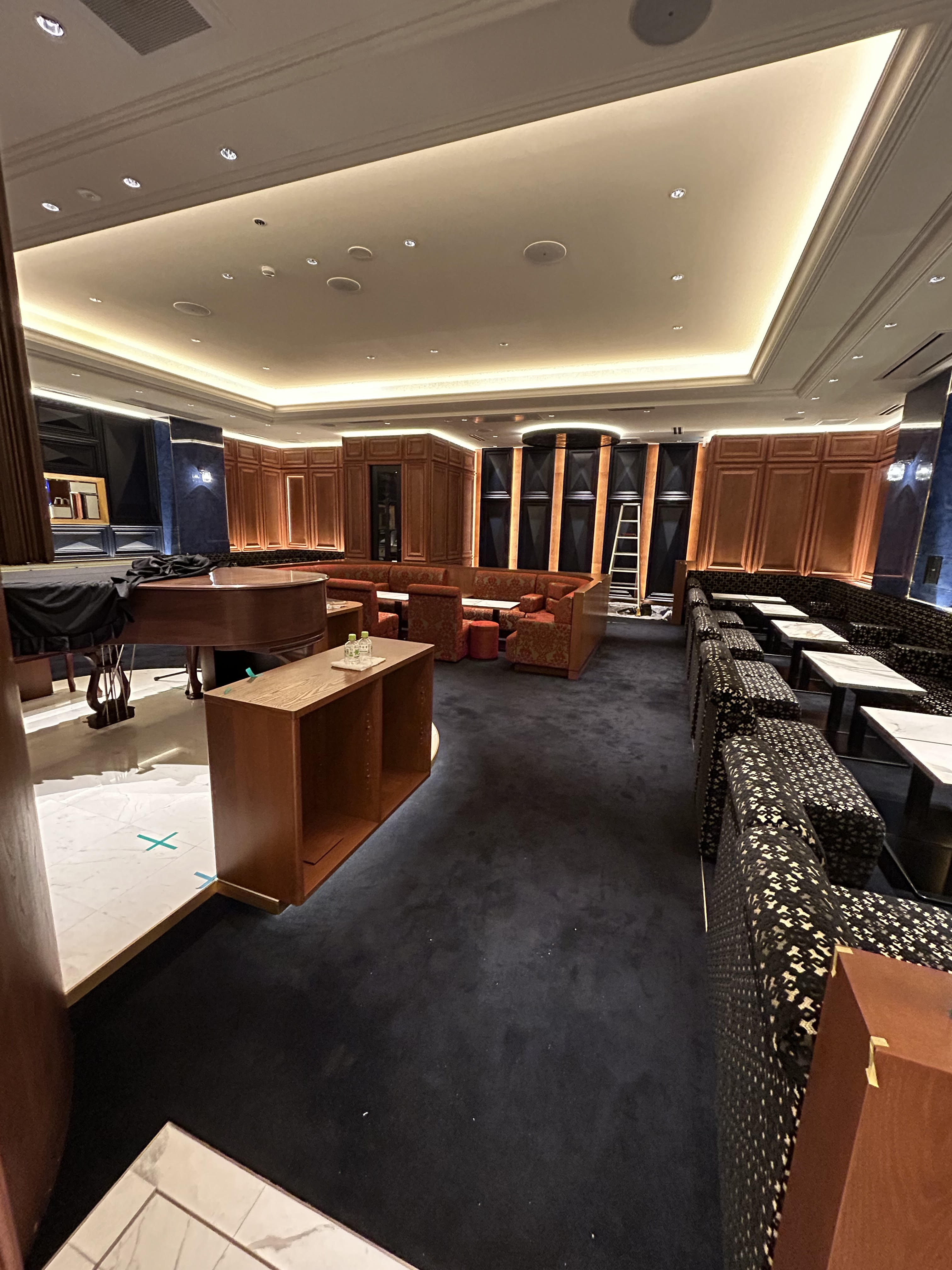 上本町店舗内装工事14