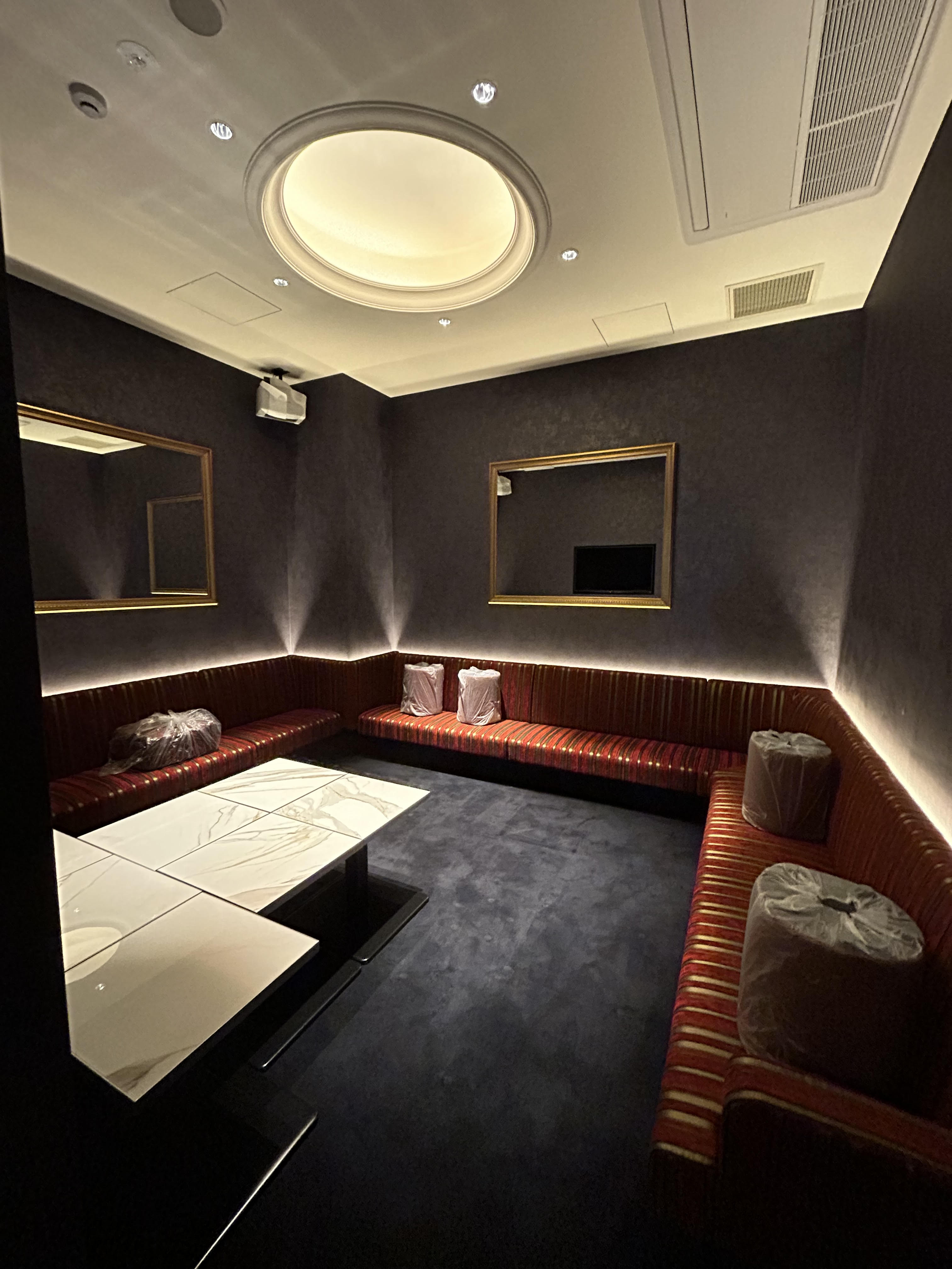 上本町店舗内装工事15