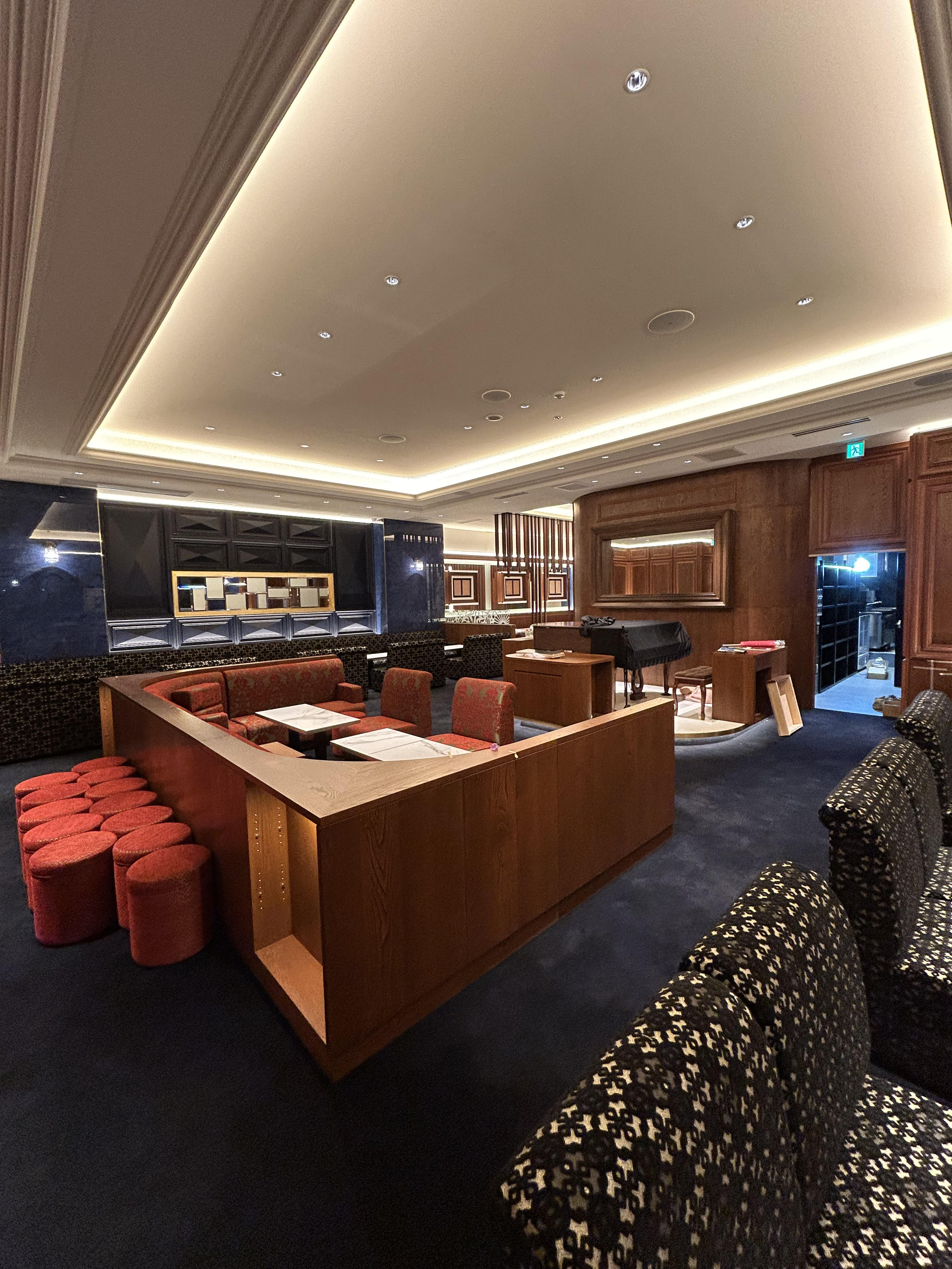 上本町店舗内装工事