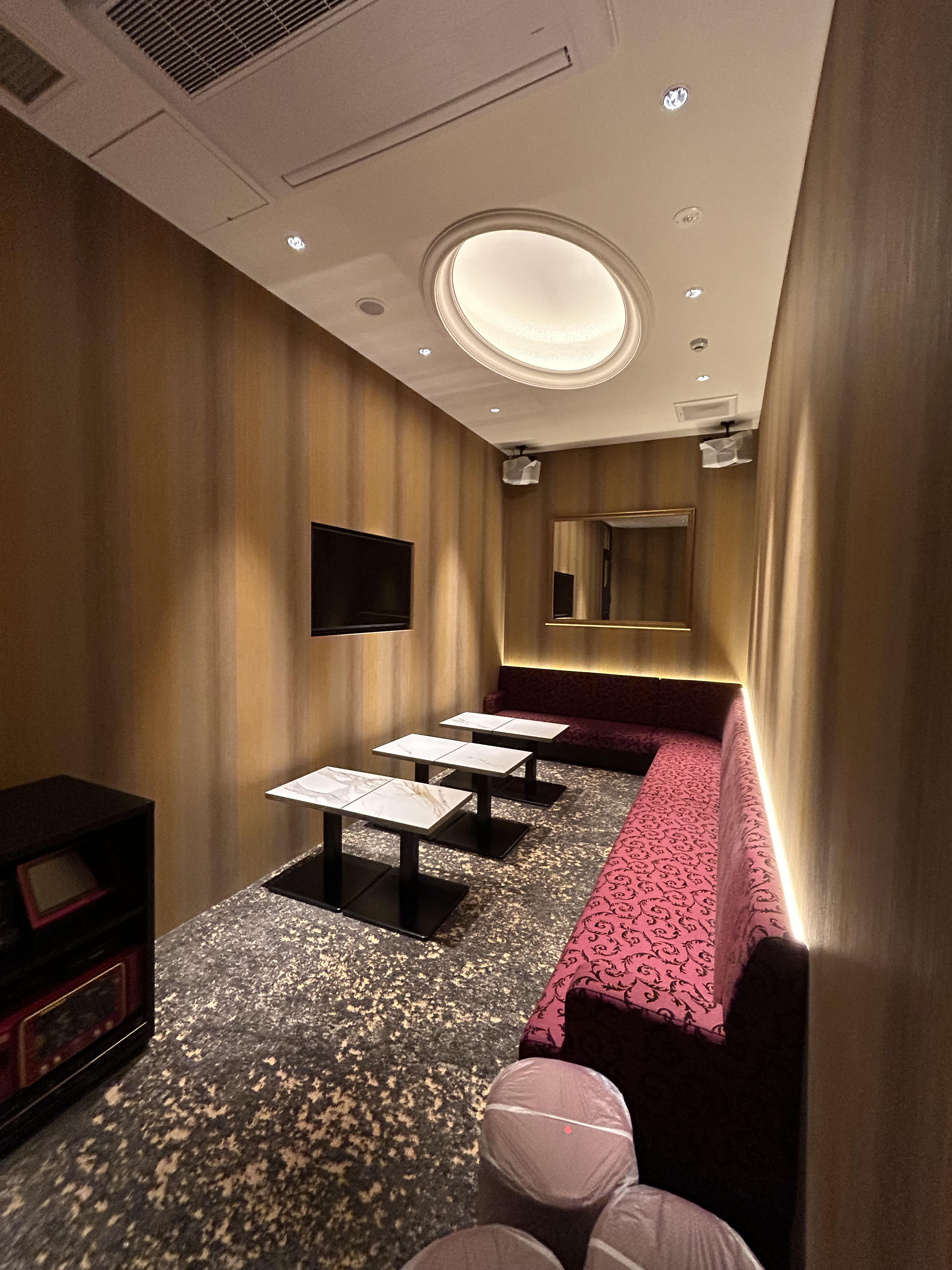 上本町店舗内装工事17