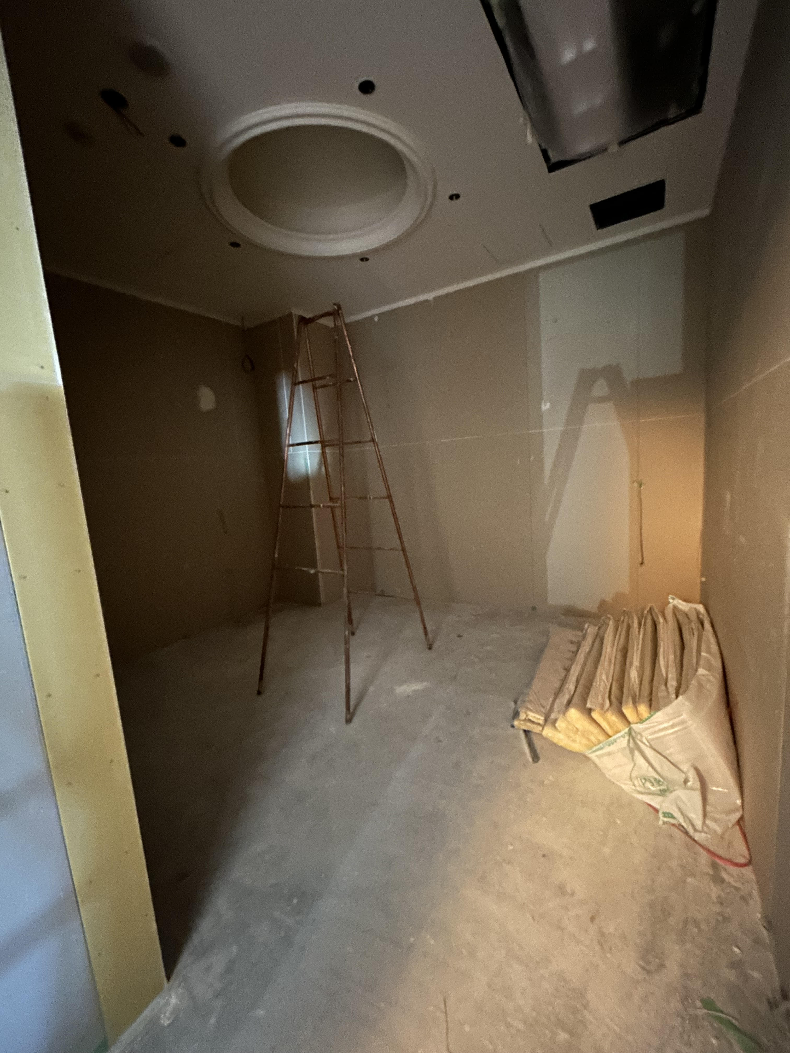 上本町店舗内装工事19