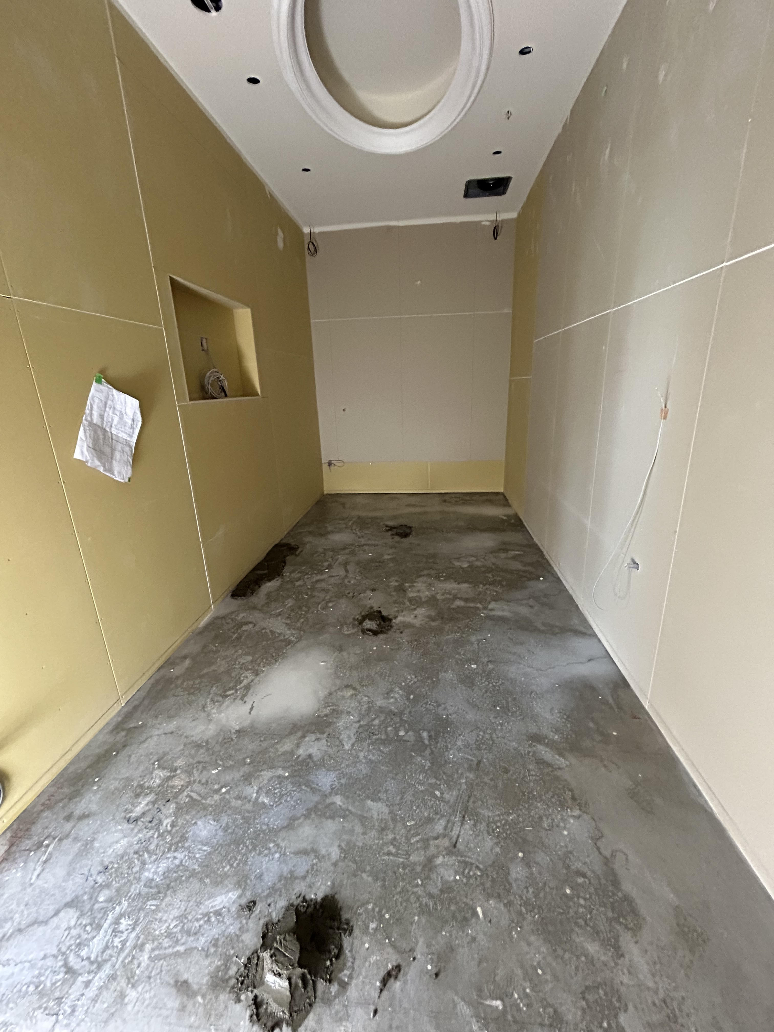 上本町店舗内装工事21