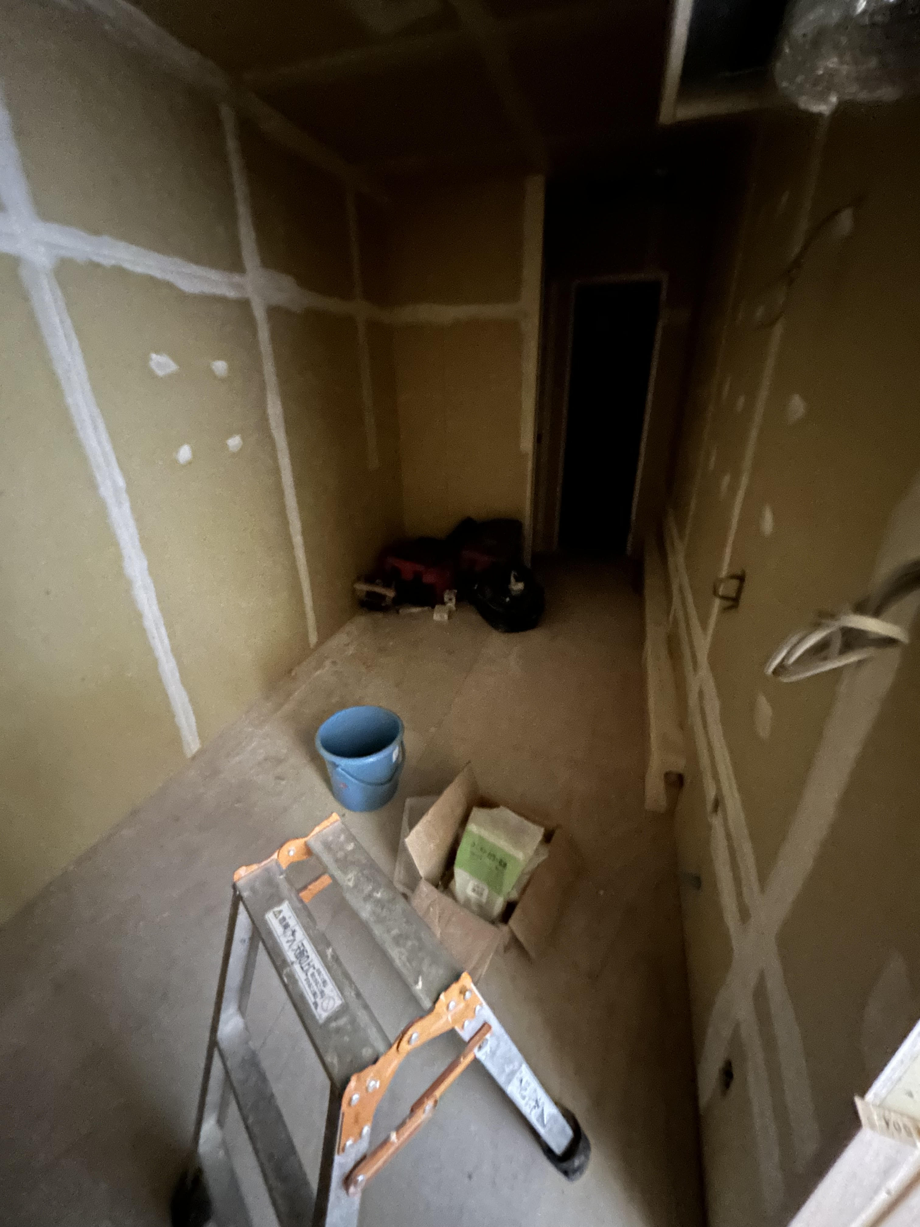 上本町店舗内装工事25